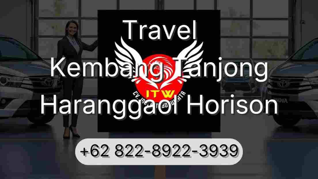 Travel Kembang Tanjong Haranggaol Horison