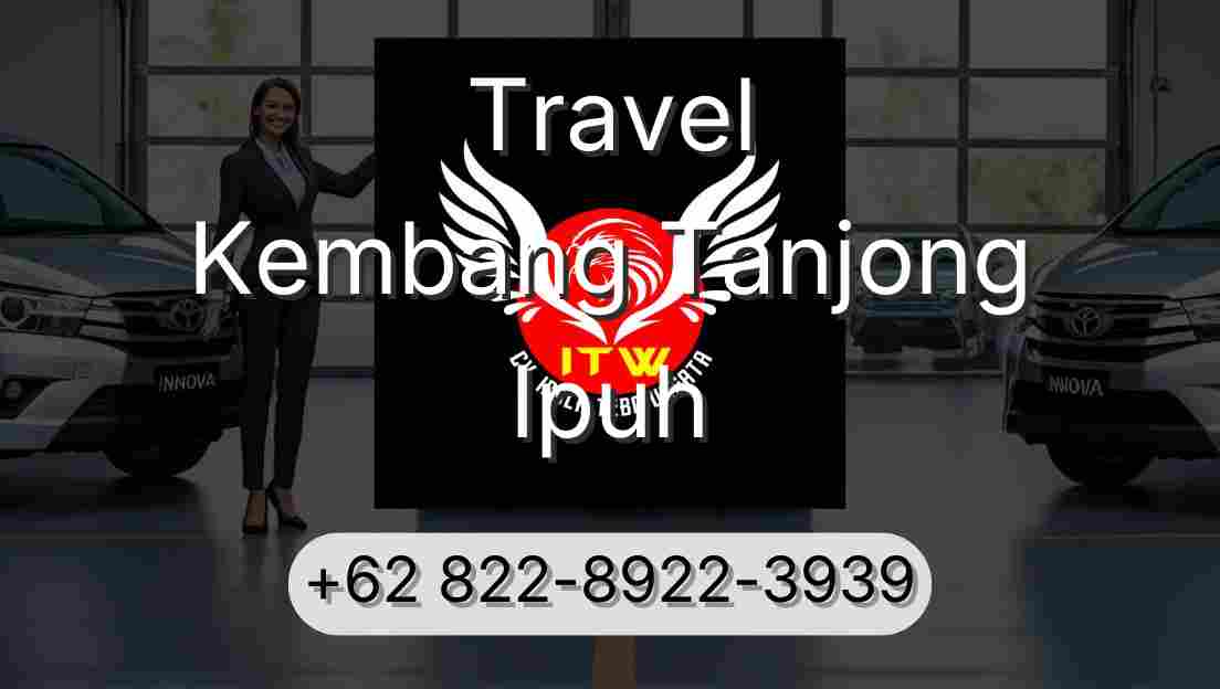 Travel Kembang Tanjong Ipuh