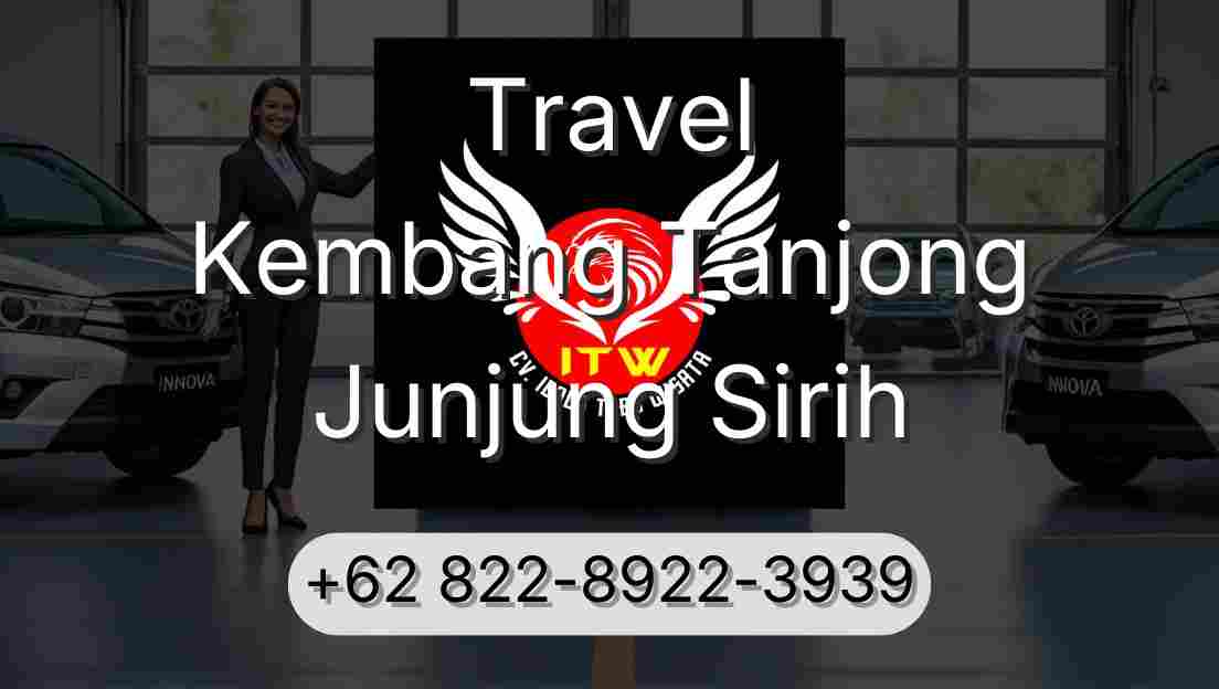 Travel Kembang Tanjong Junjung Sirih