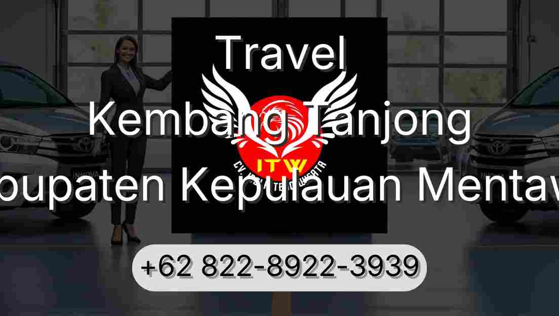 Travel Kembang Tanjong Kabupaten Kepulauan Mentawai