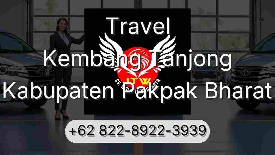 Travel Kembang Tanjong Kabupaten Pakpak Bharat
