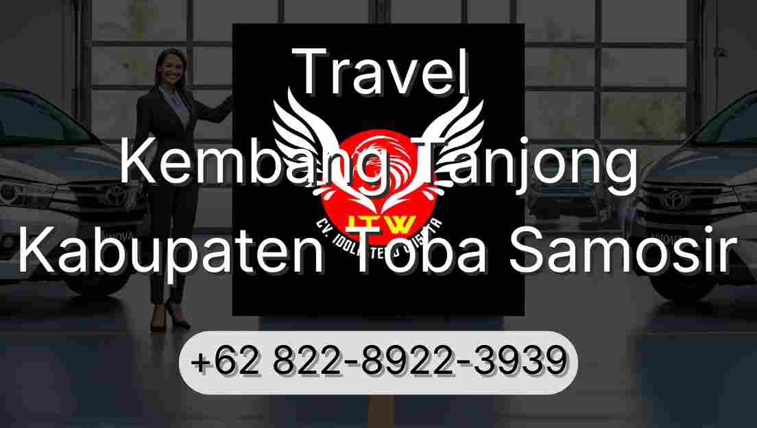 Travel Kembang Tanjong Kabupaten Toba Samosir