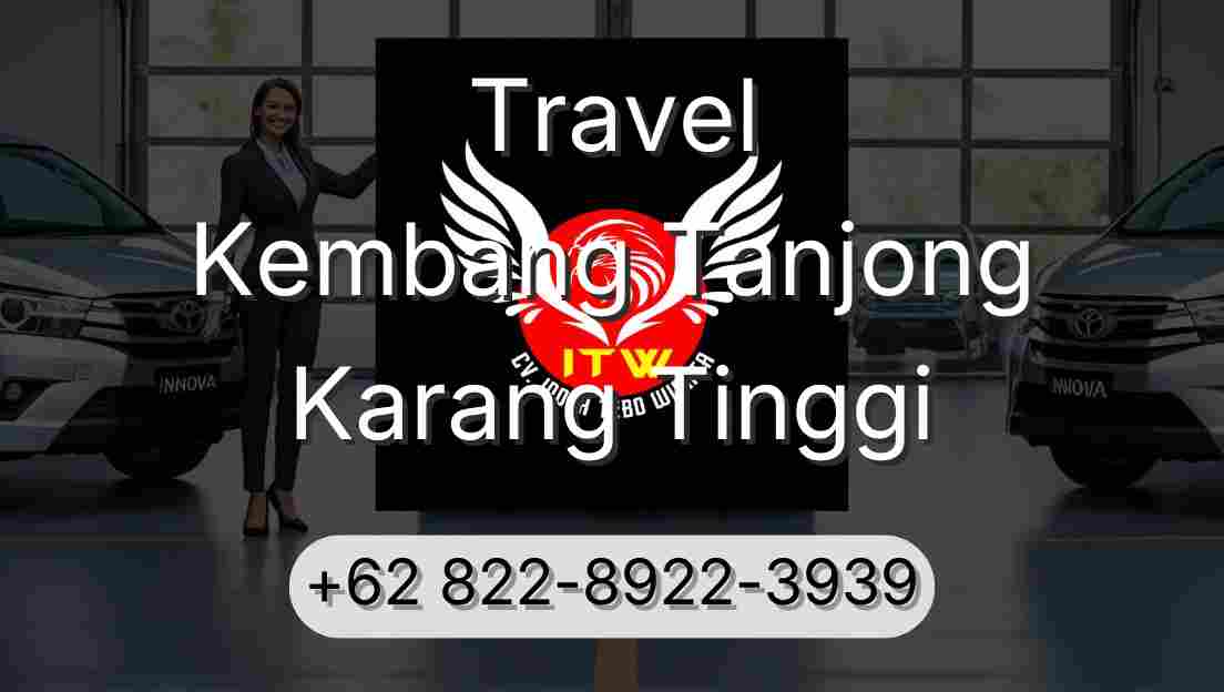 Travel Kembang Tanjong Karang Tinggi