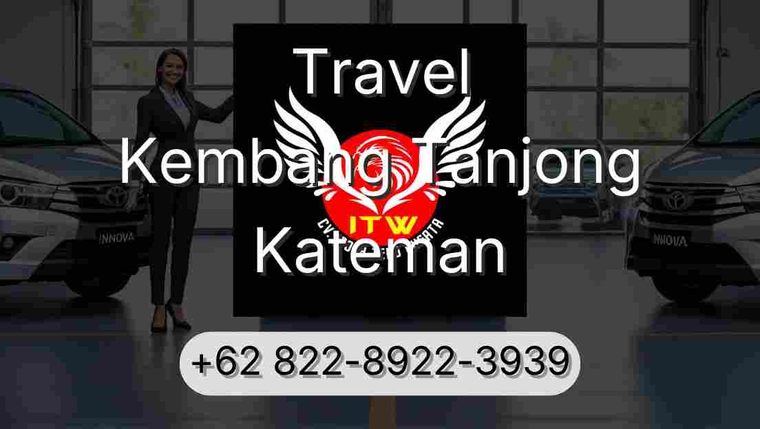 Travel Kembang Tanjong Kateman