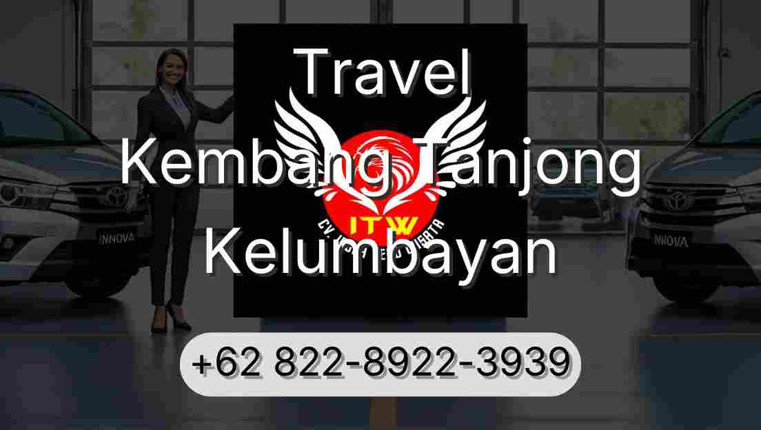 Travel Kembang Tanjong Kelumbayan