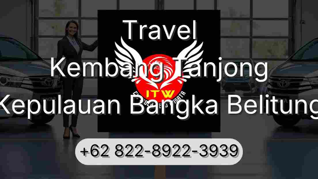 Travel Kembang Tanjong Kepulauan Bangka Belitung