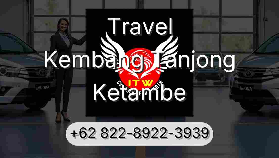 Travel Kembang Tanjong Ketambe