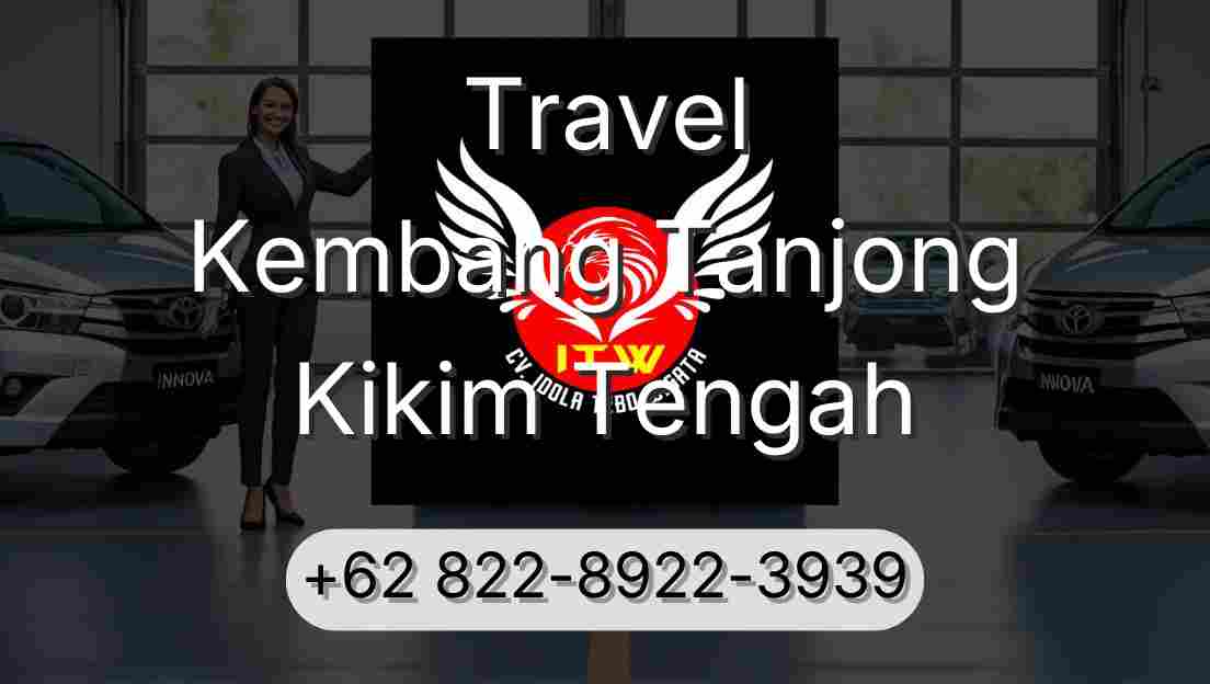 Travel Kembang Tanjong Kikim Tengah