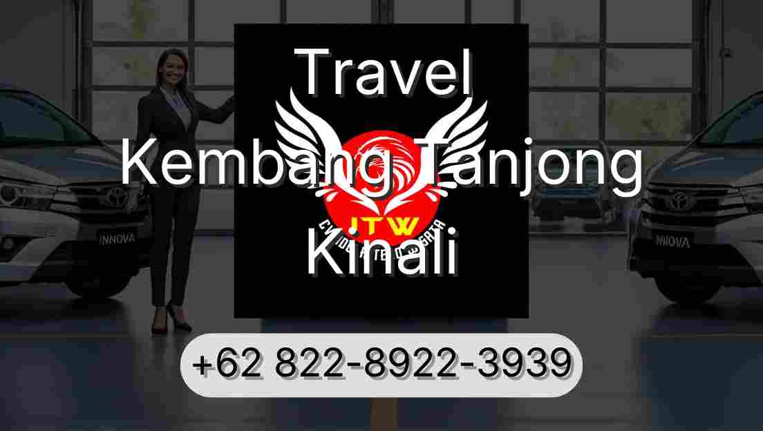 Travel Kembang Tanjong Kinali