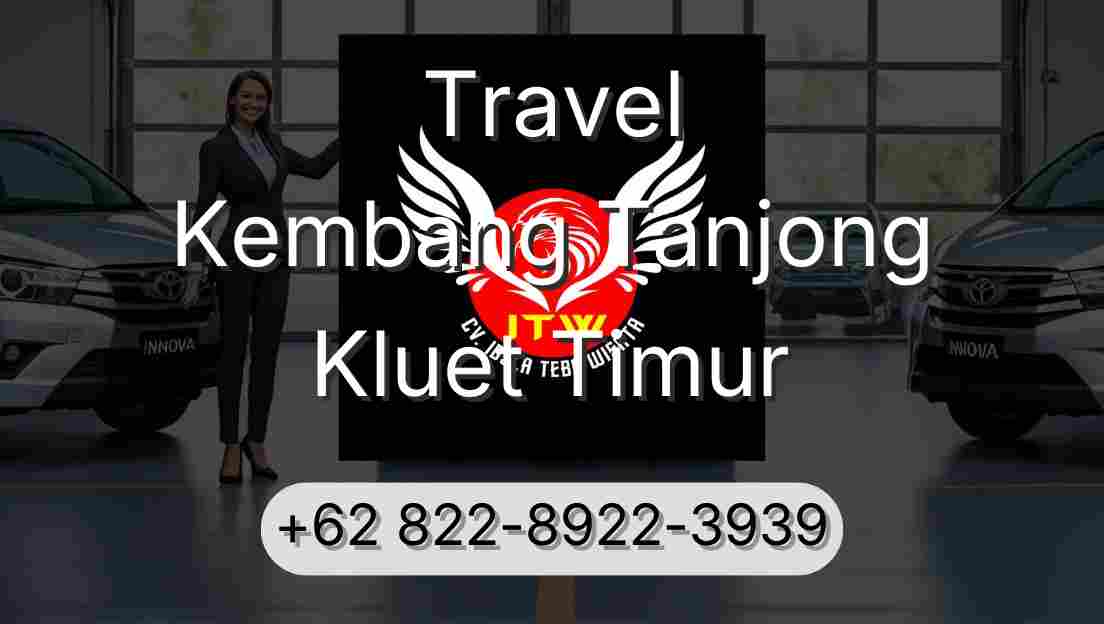 Travel Kembang Tanjong Kluet Timur