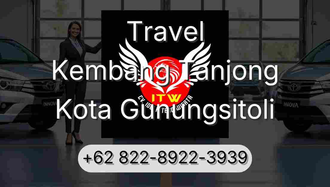 Travel Kembang Tanjong Kota Gunungsitoli