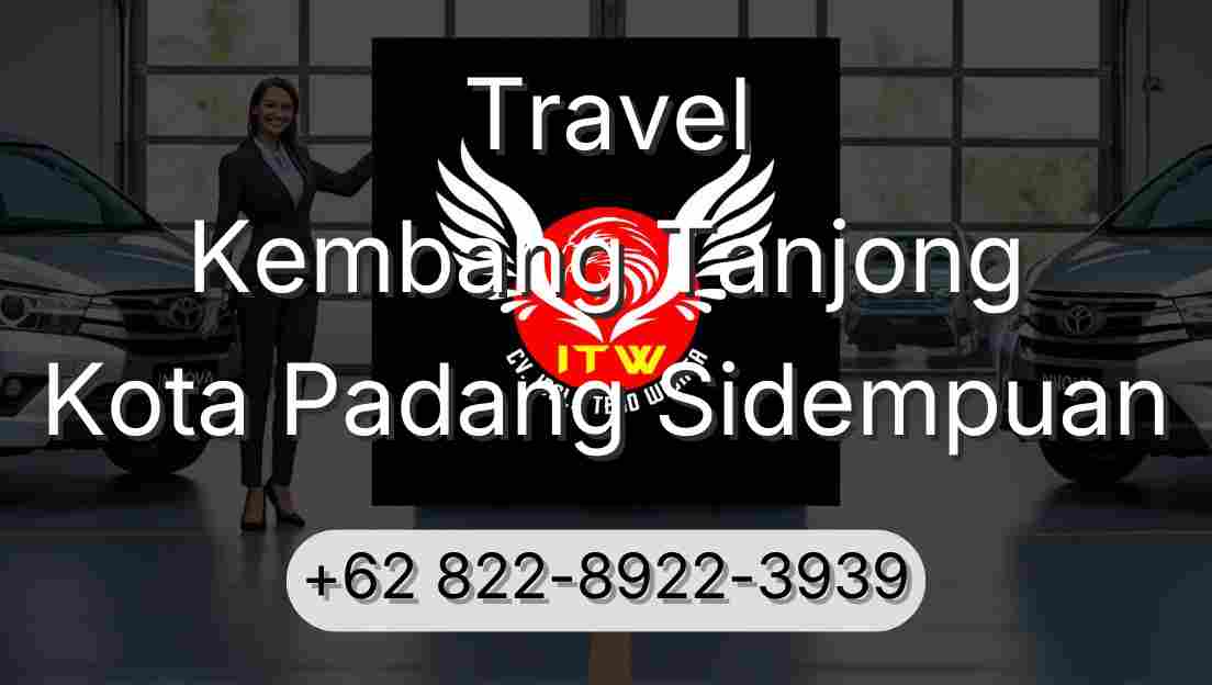 Travel Kembang Tanjong Kota Padang Sidempuan
