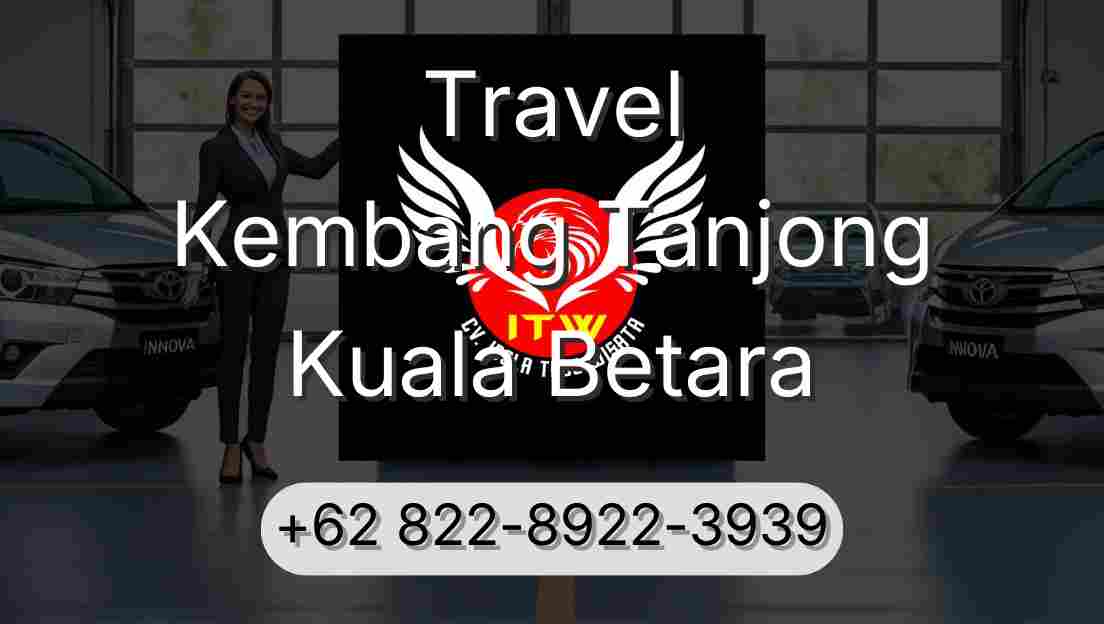 Travel Kembang Tanjong Kuala Betara