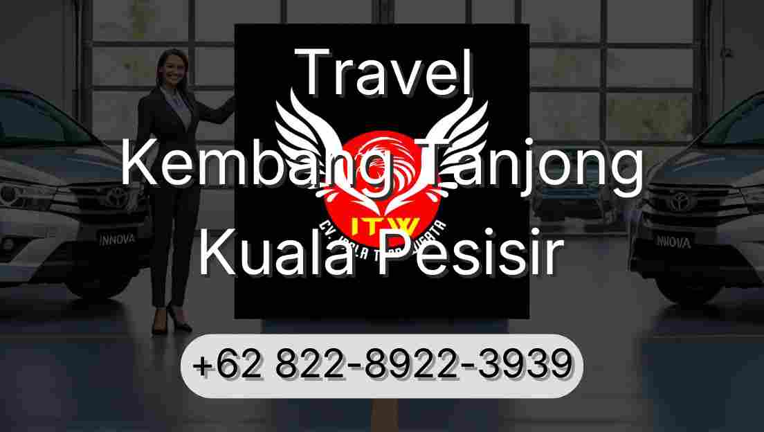 Travel Kembang Tanjong Kuala Pesisir