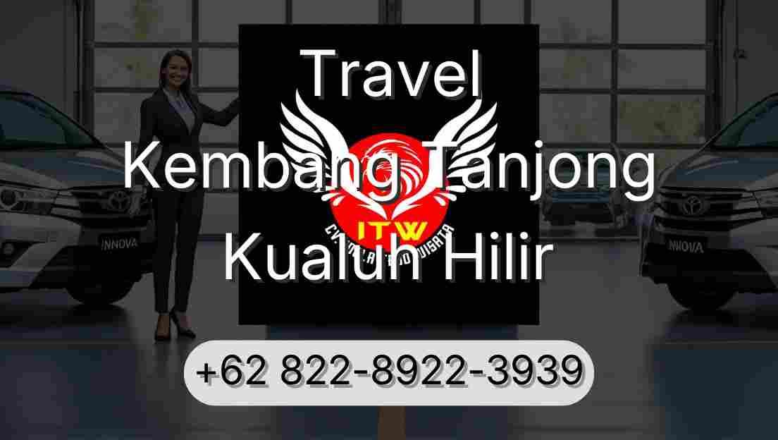 Travel Kembang Tanjong Kualuh Hilir