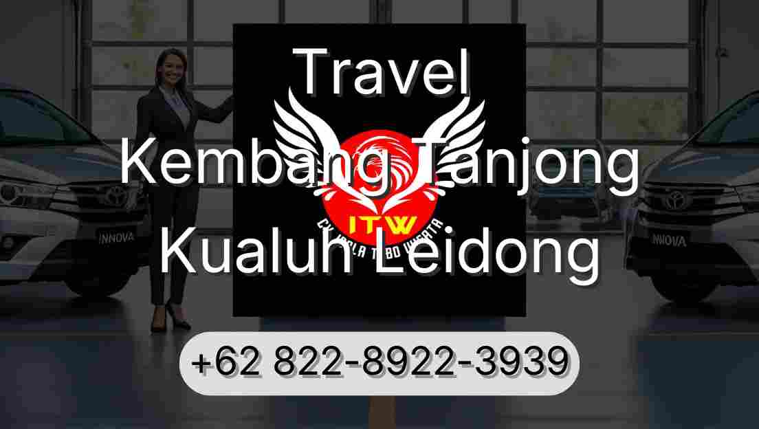 Travel Kembang Tanjong Kualuh Leidong