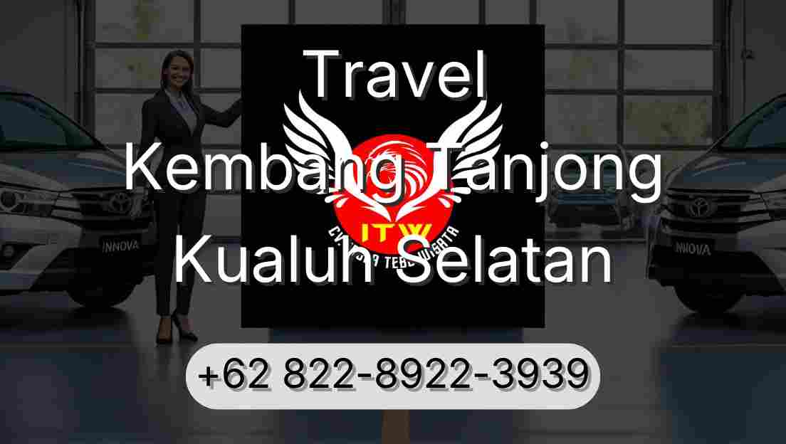 Travel Kembang Tanjong Kualuh Selatan