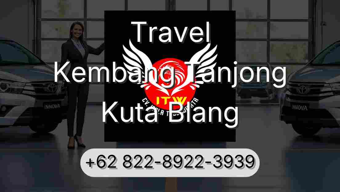 Travel Kembang Tanjong Kuta Blang