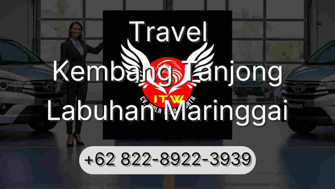 Travel Kembang Tanjong Labuhan Maringgai