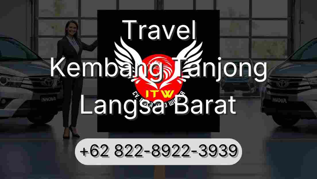 Travel Kembang Tanjong Langsa Barat