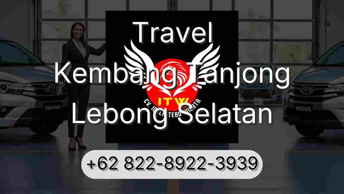 Travel Kembang Tanjong Lebong Selatan