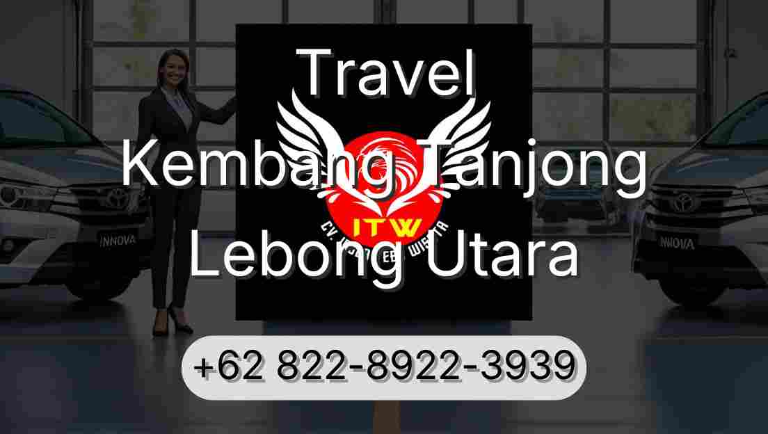 Travel Kembang Tanjong Lebong Utara