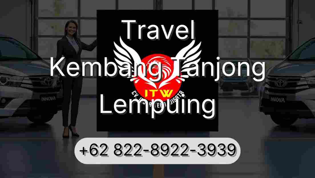 Travel Kembang Tanjong Lempuing