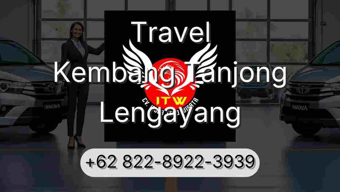 Travel Kembang Tanjong Lengayang