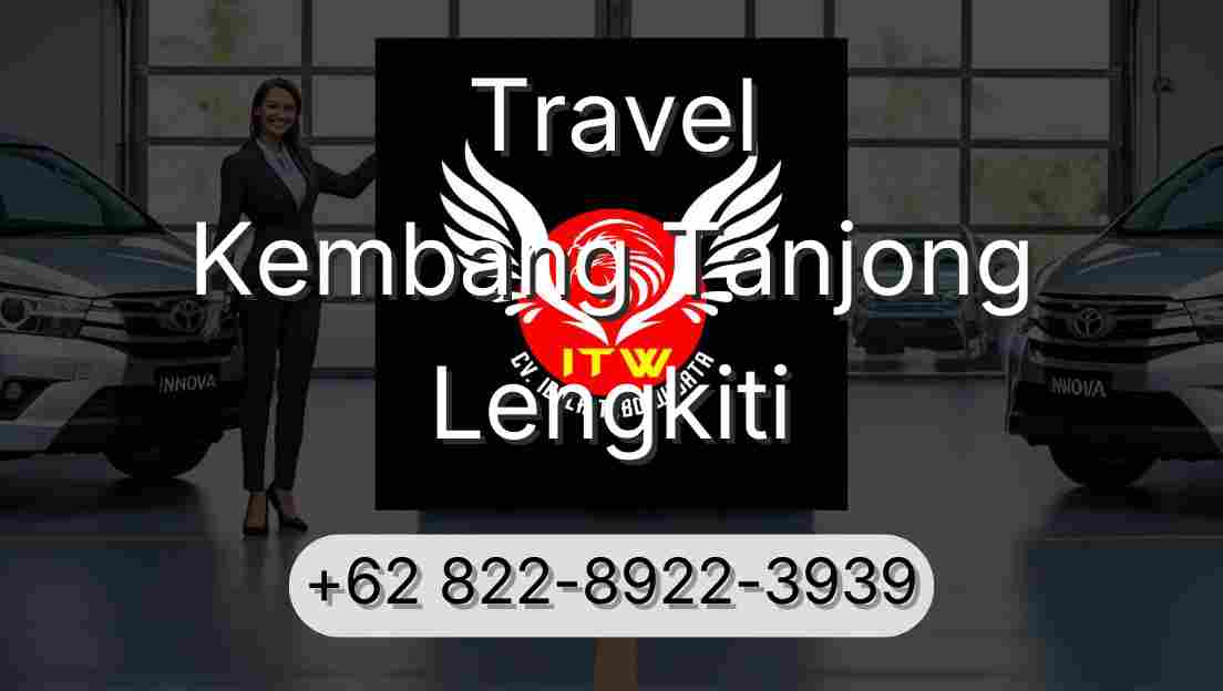 Travel Kembang Tanjong Lengkiti
