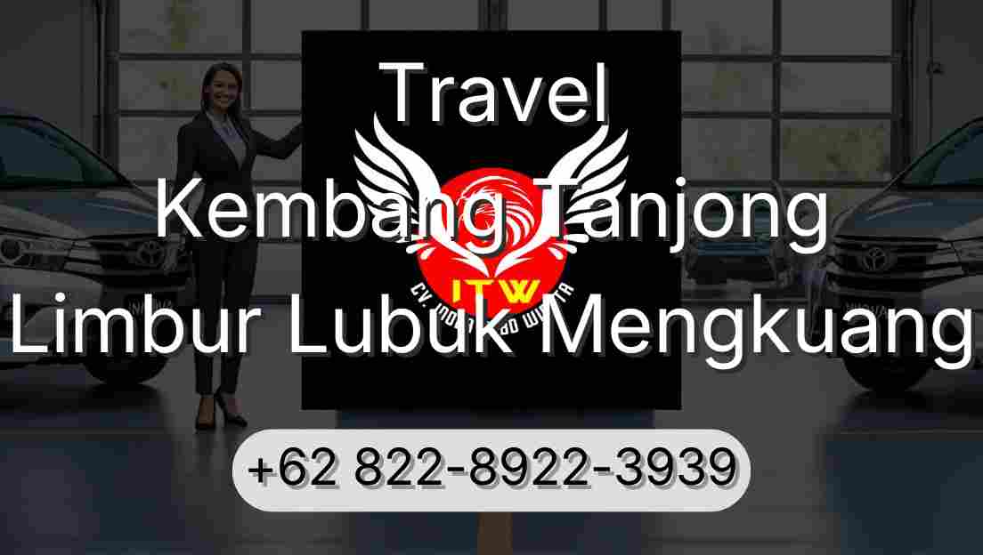 Travel Kembang Tanjong Limbur Lubuk Mengkuang