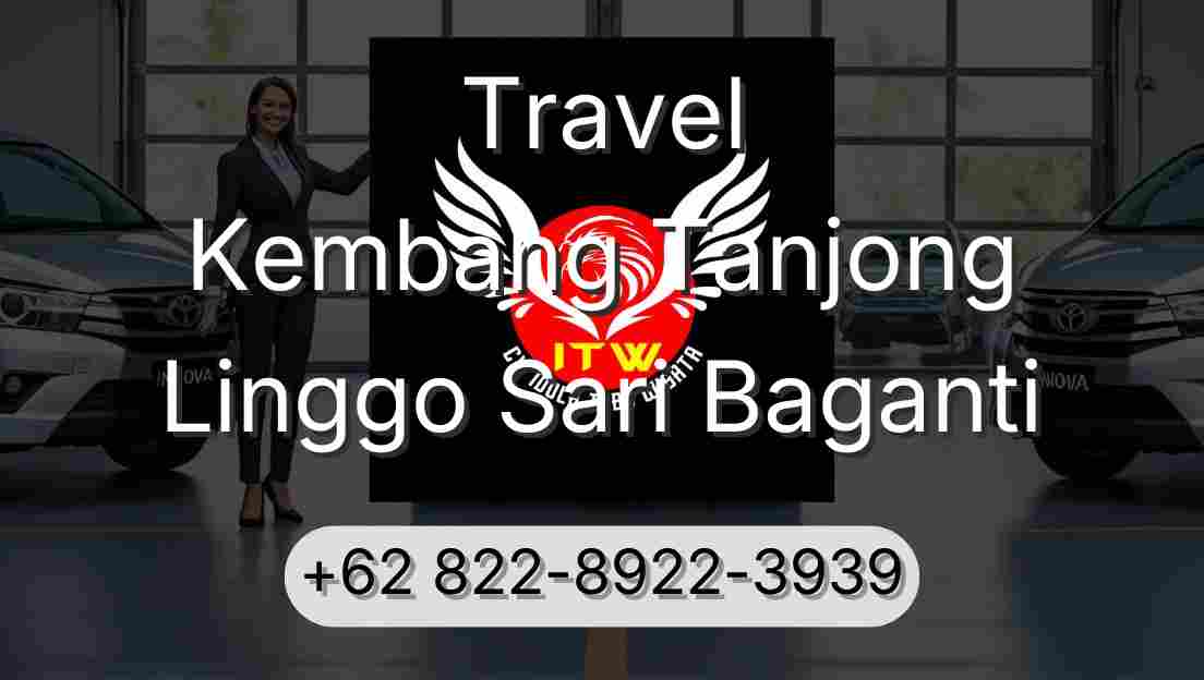 Travel Kembang Tanjong Linggo Sari Baganti