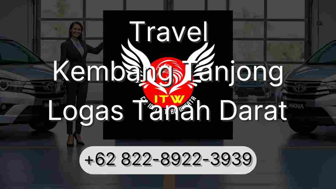Travel Kembang Tanjong Logas Tanah Darat