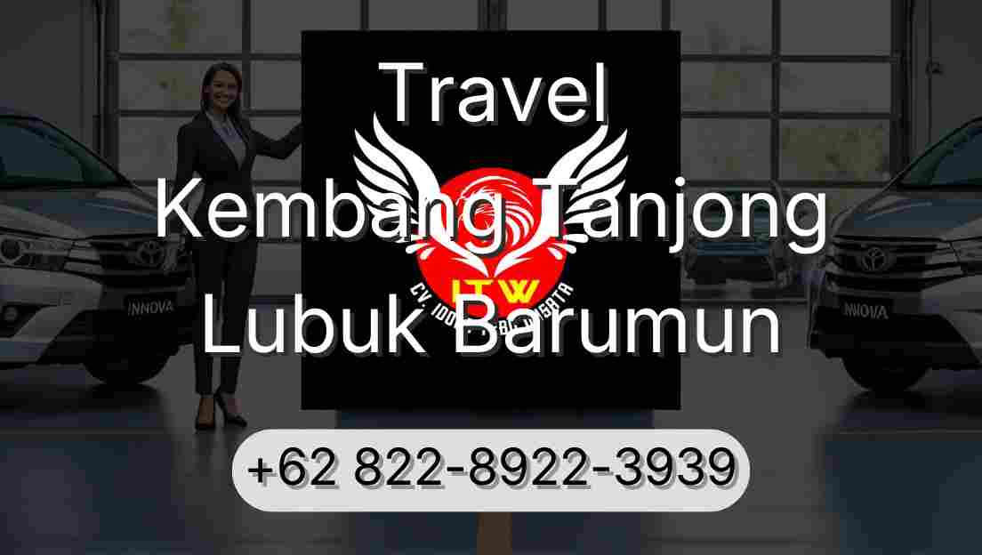 Travel Kembang Tanjong Lubuk Barumun