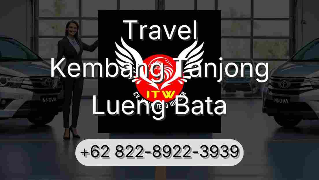 Travel Kembang Tanjong Lueng Bata