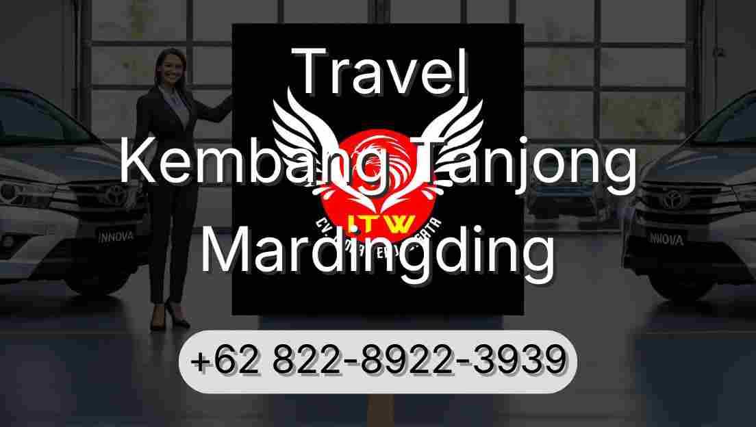 Travel Kembang Tanjong Mardingding