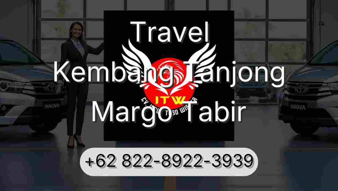 Travel Kembang Tanjong Margo Tabir
