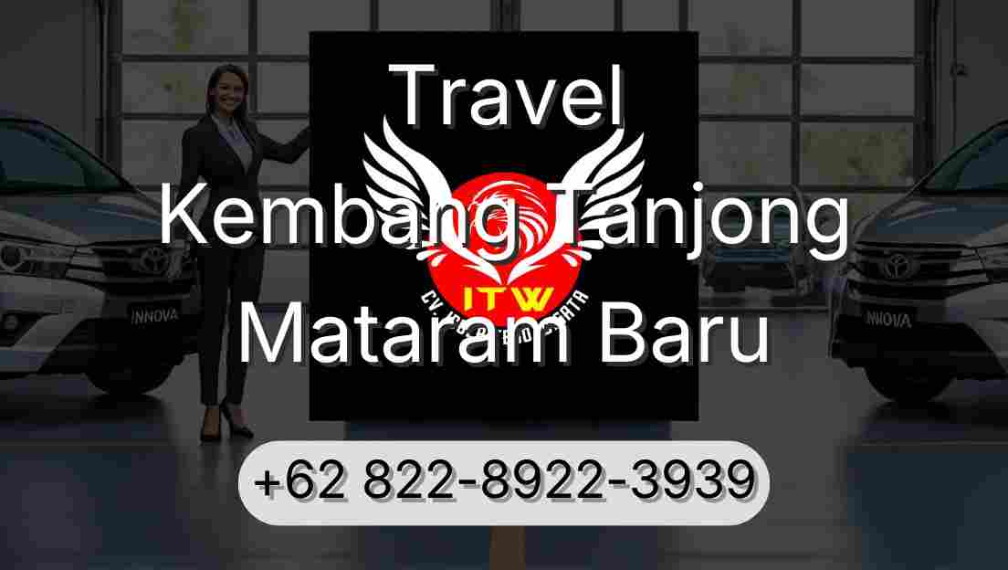 Travel Kembang Tanjong Mataram Baru