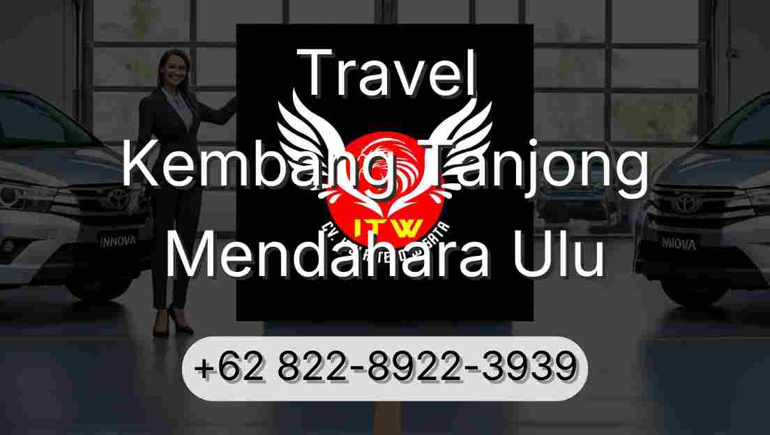Travel Kembang Tanjong Mendahara Ulu