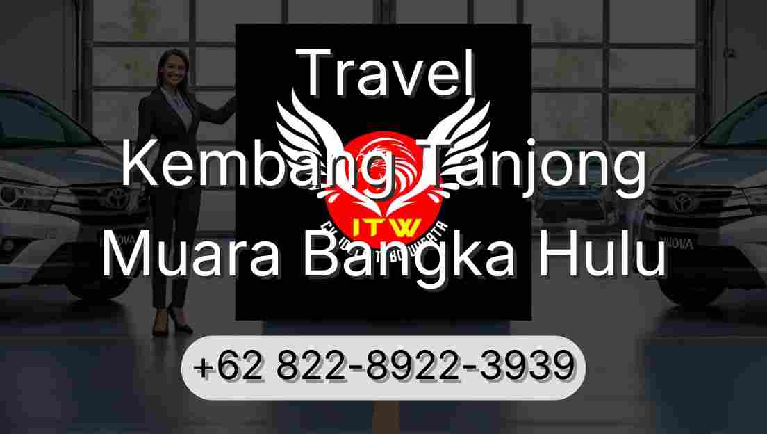 Travel Kembang Tanjong Muara Bangka Hulu