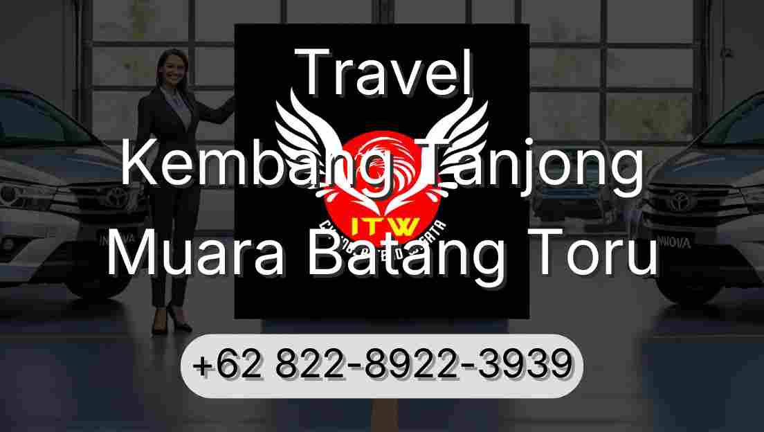 Travel Kembang Tanjong Muara Batang Toru