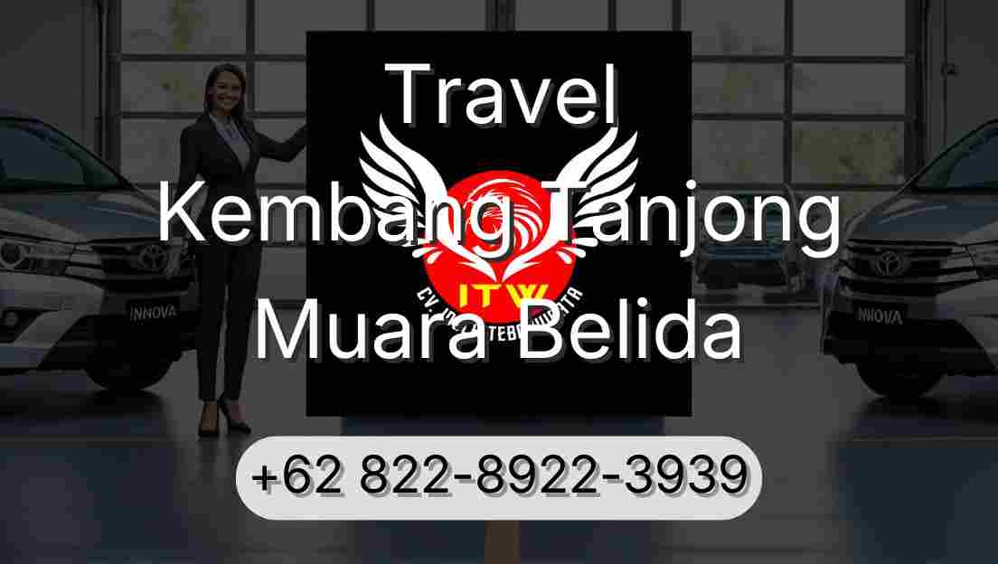Travel Kembang Tanjong Muara Belida