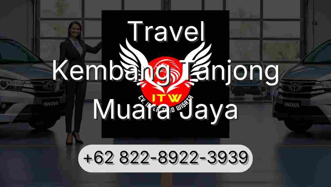 Travel Kembang Tanjong Muara Jaya