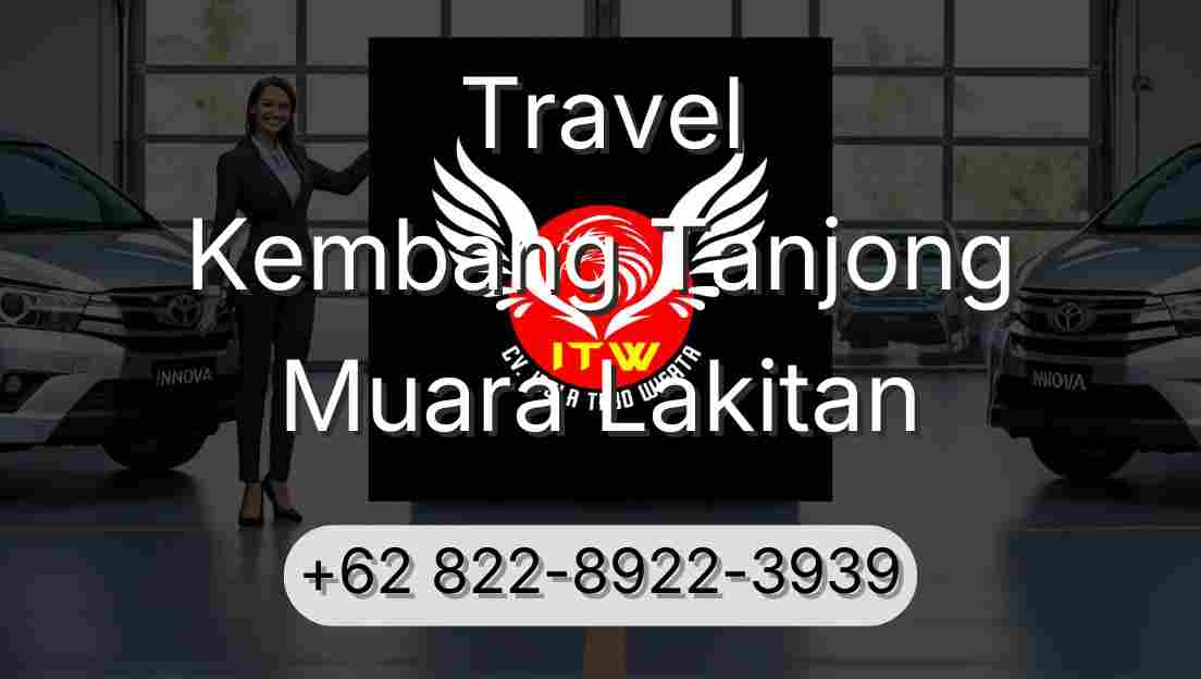 Travel Kembang Tanjong Muara Lakitan