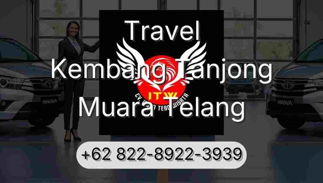 Travel Kembang Tanjong Muara Telang