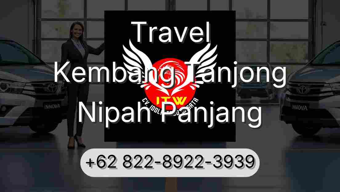 Travel Kembang Tanjong Nipah Panjang