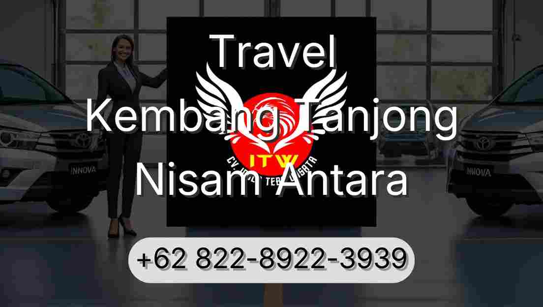 Travel Kembang Tanjong Nisam Antara
