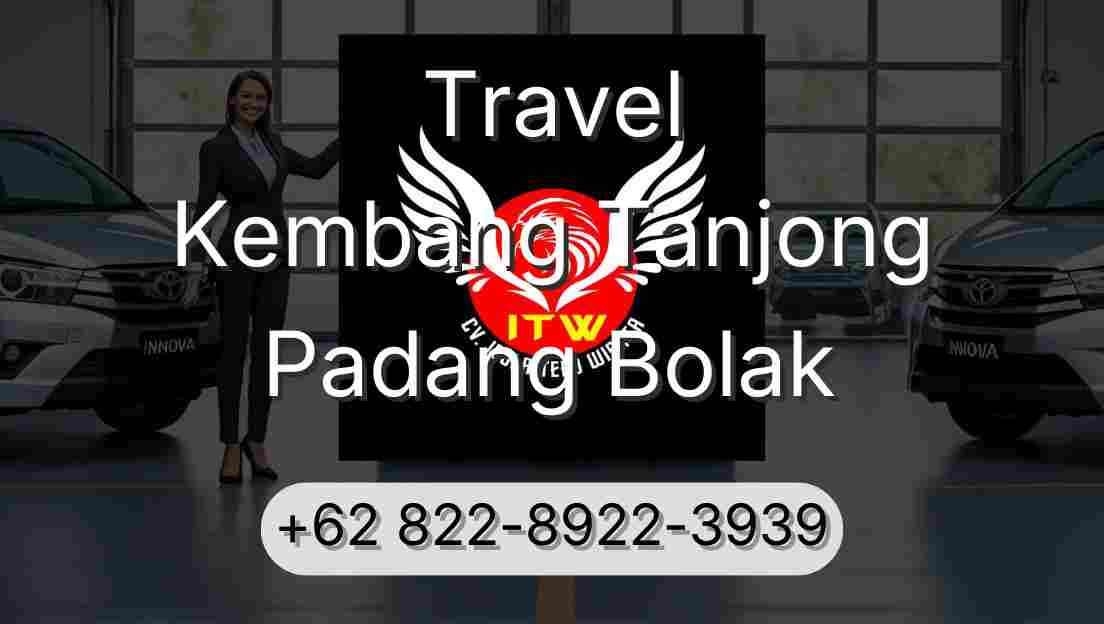 Travel Kembang Tanjong Padang Bolak