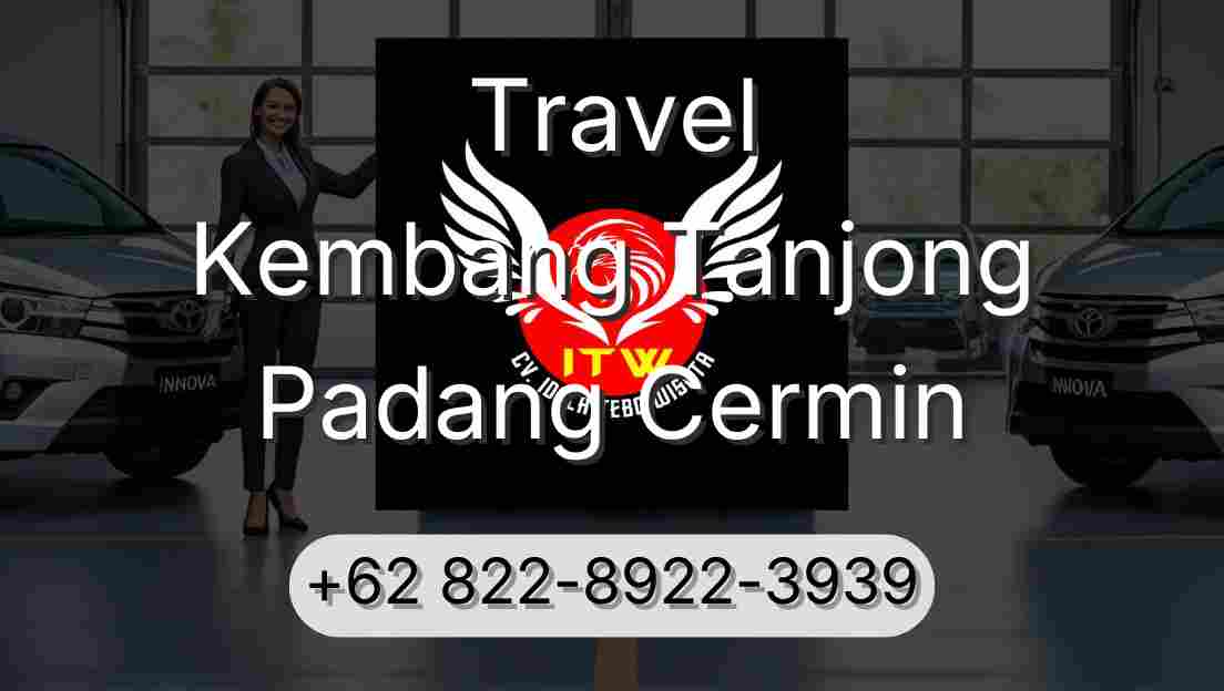 Travel Kembang Tanjong Padang Cermin