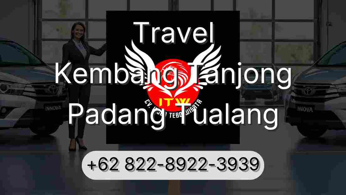 Travel Kembang Tanjong Padang Tualang