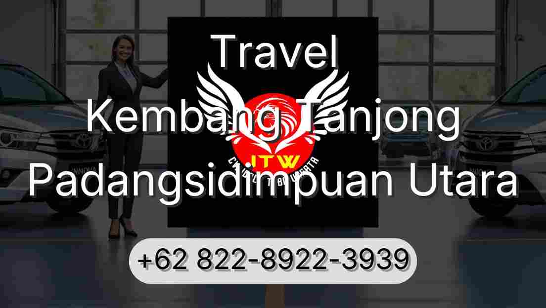 Travel Kembang Tanjong Padangsidimpuan Utara